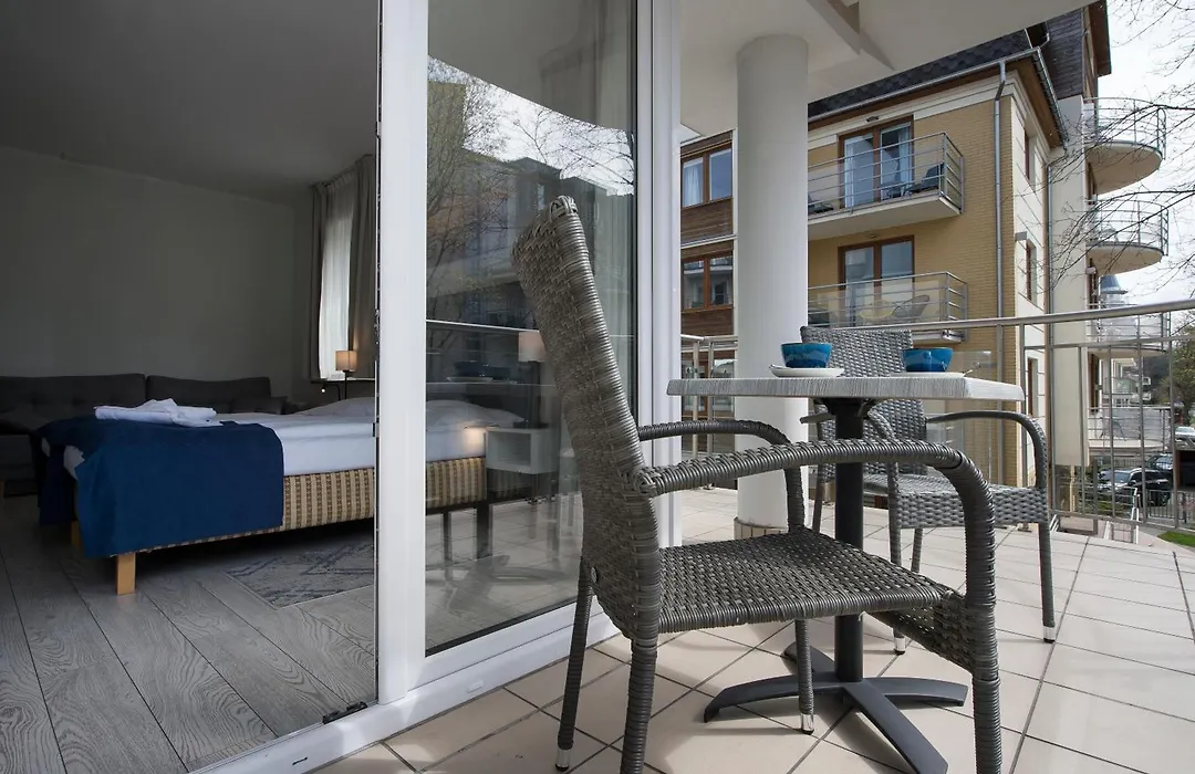 Aparthotel Baltic Spa-1