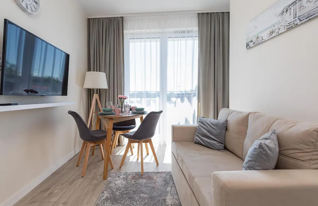 Baltic Marina Residence Apartments By Noclegi Renters-1
