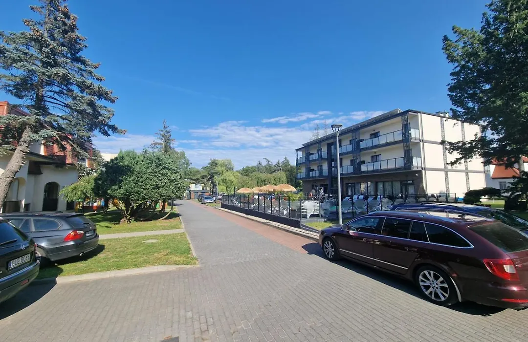 Ośrodek Promenada- Faleza-1