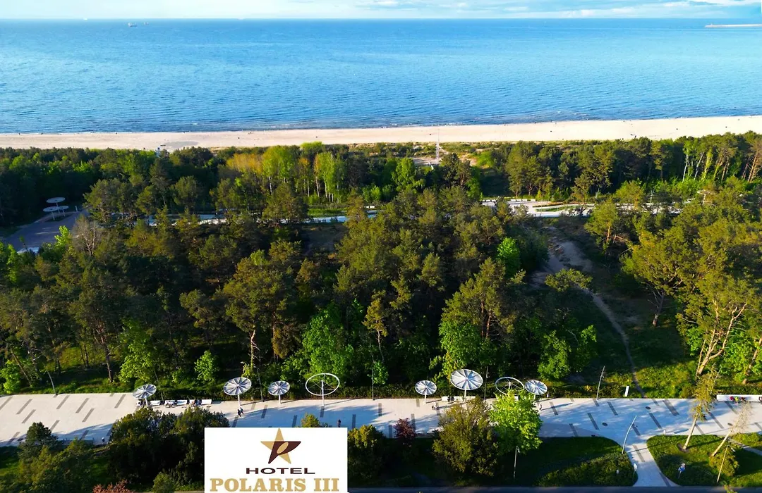 Hotel Polaris III-1