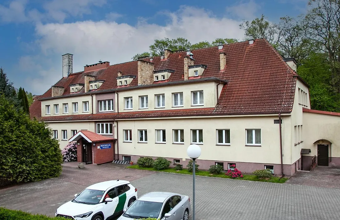 Dom Pracy Twórczej Politechniki Morskiej w Szczecinie-1