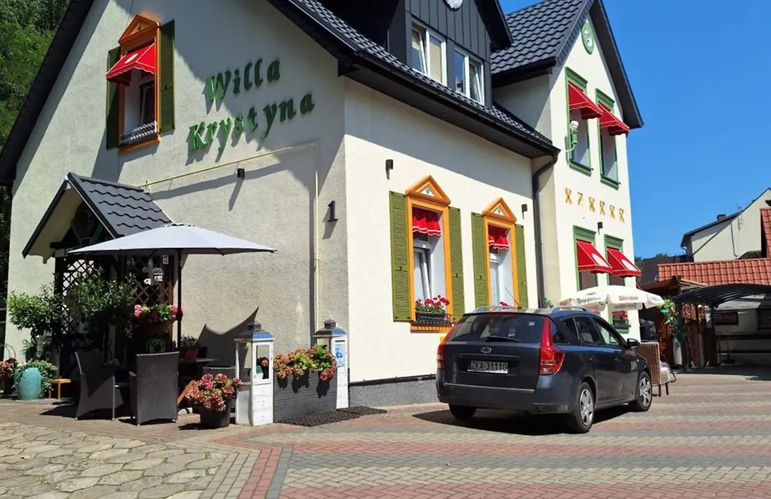 domek letniskowy hortensja 2 os-1