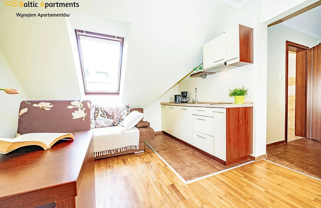Baltic Apartments - Hotelik Przy Promenadzie-1