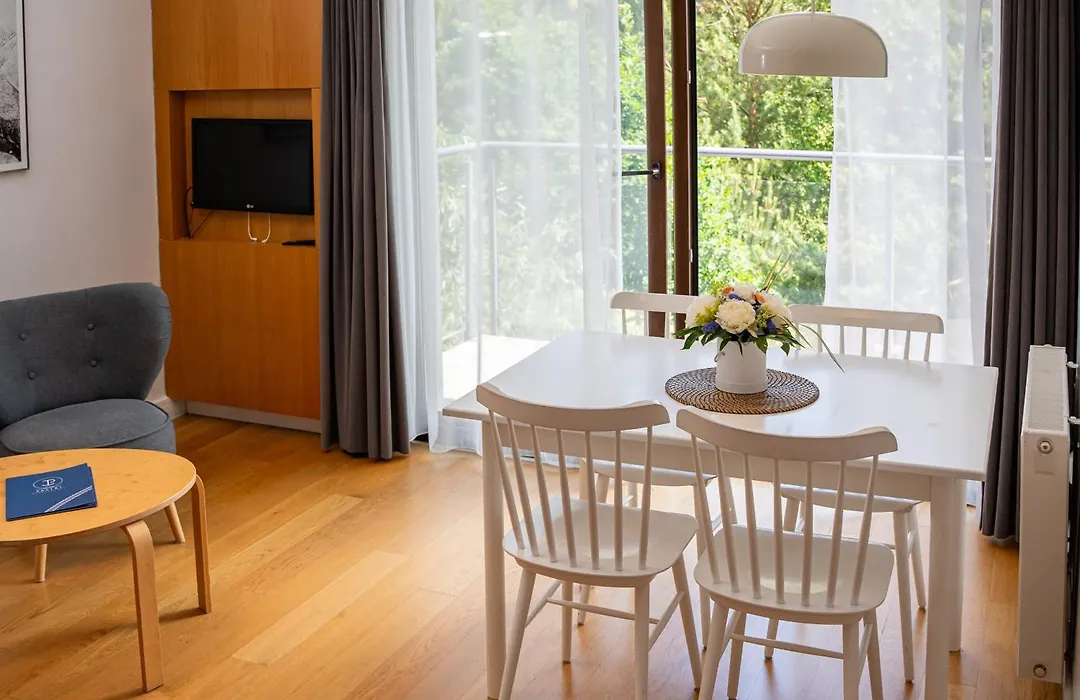 Apartamenty Paliki-1