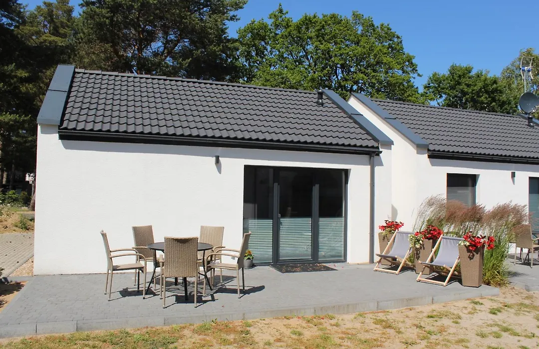 Ferienhaus Holiday Home Domki Raj-1