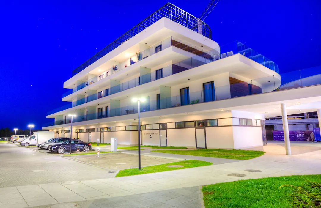 Baltic Park Molo Apartments By Zdrojowa-1