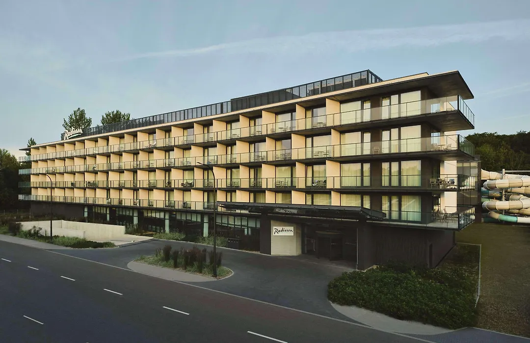 Radisson Resort Kołobrzeg-1