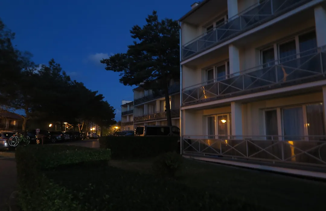 Hotel *** NAT Jarosławiec-1