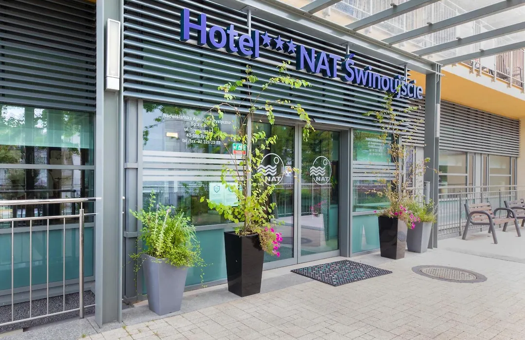 Hotel ***NAT Świnoujście-1