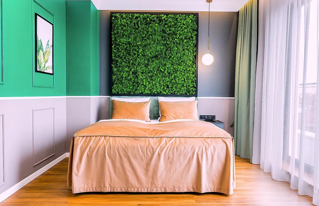 Aparthotel Green Concrete-1