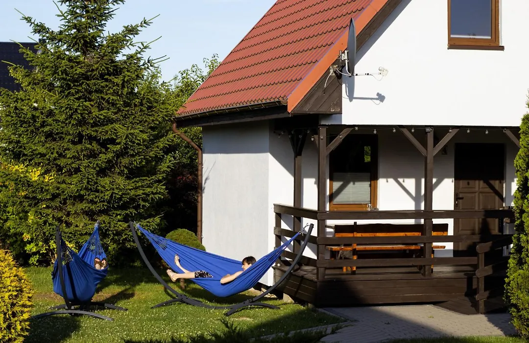 Bungalo Ach To Tu Domki Nad Morzem Jastrzębia Góra-1