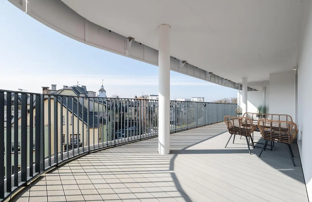 Baltic Waves Resort By Pi Apartments - Official Operator-1
