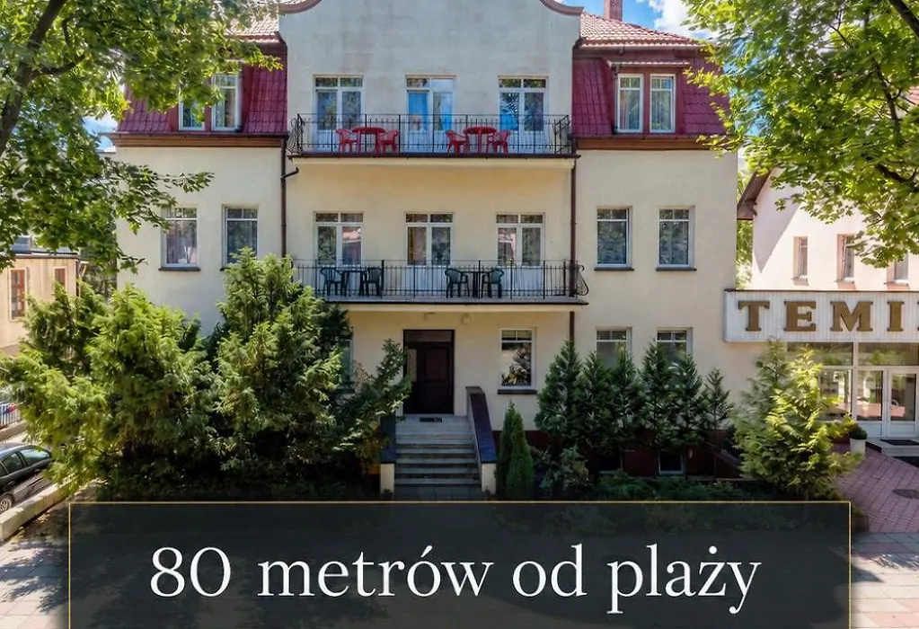 Ośrodek Wczasowy Temida-1
