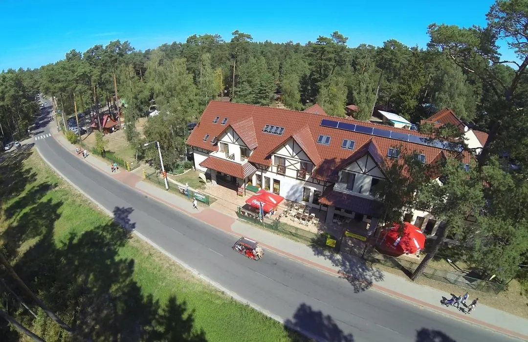 OW Krakus I - pokoje i domki-1