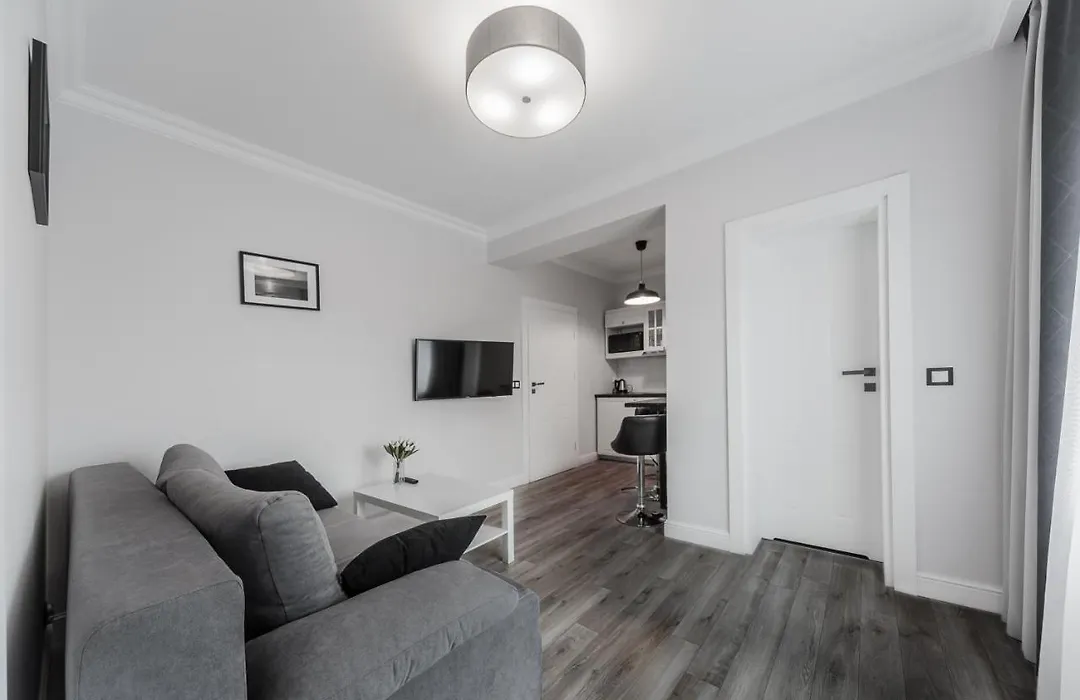 Apartamenty Feria-1
