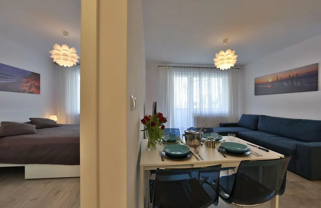 Apartamenty Bliżej Morza by Renters-1