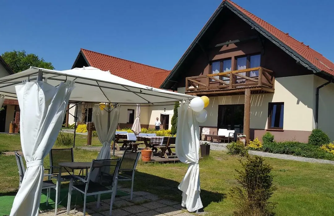 Pokoje i domki Saraceńska Chata-1