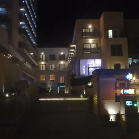 Aparthotel Przy Plaży-2