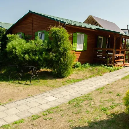 Róża Wiatrów - domki Jastrzębia Góra-3