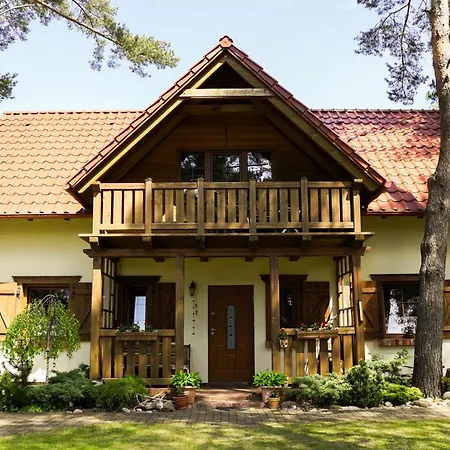 Domki Lilianna Jarosławiec-3