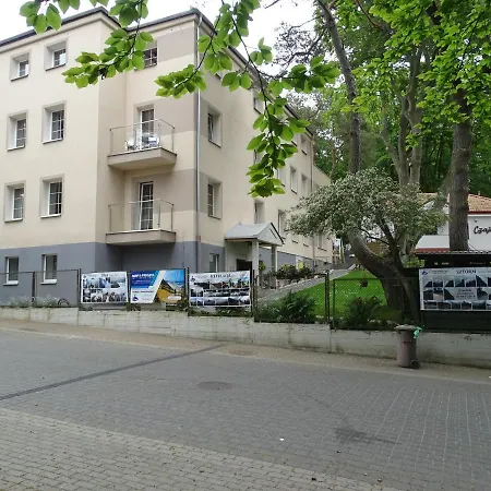 Nowa Fregata - pokoje nad morzem-3