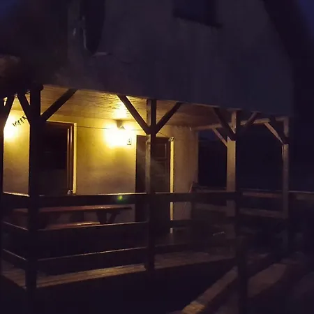 Bungalo Ach To Tu Domki Nad Morzem Jastrzębia Góra-2