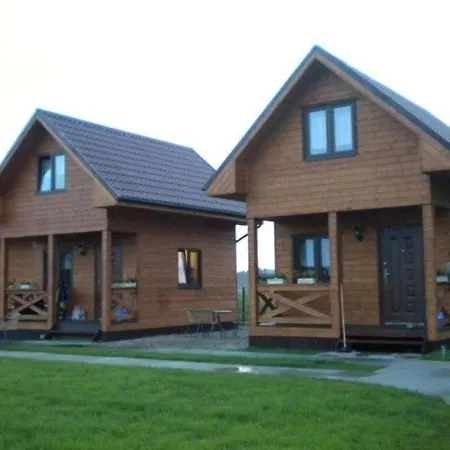 Domki letniskowe u Krzysia-3