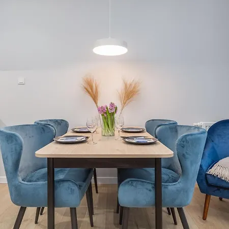 Baltic Marina Residence Apartments By Noclegi Renters-3