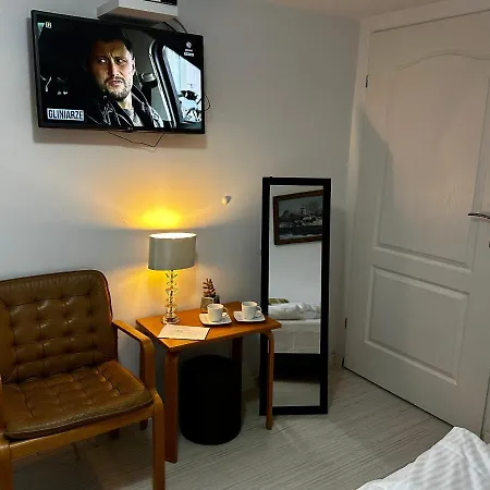 Pensjonat Jagoda B&B-2