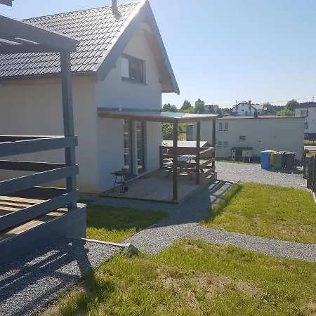 Domki na Wzgórzu Jastrzębia Góra Tupadły-3
