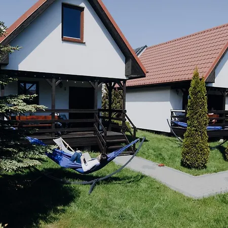 Bungalo Ach To Tu Domki Nad Morzem Jastrzębia Góra-3
