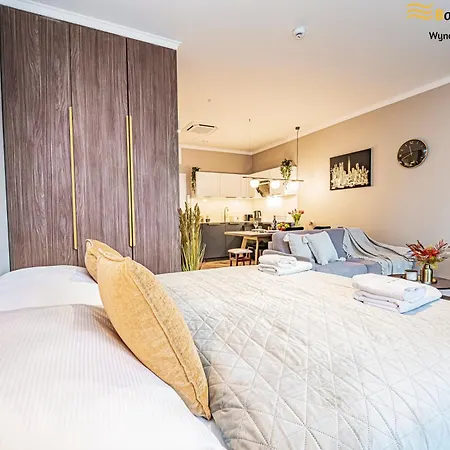Seaside Garden Apartments & Wellness By Baltic Apartments-2