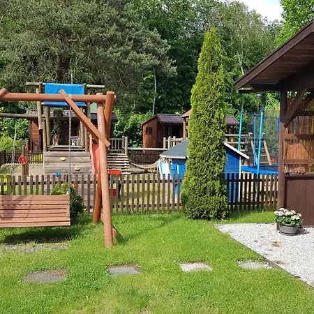 Domki Przy Lesie-3