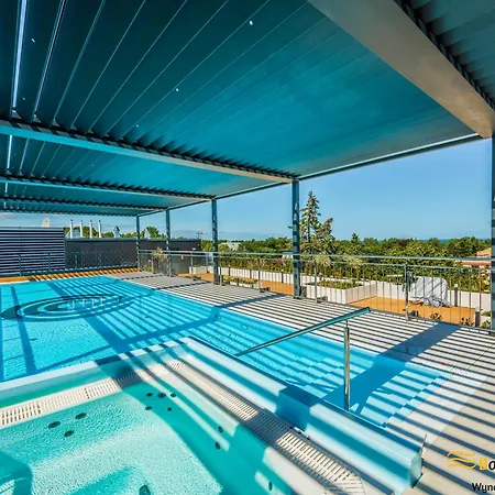 Seaside Garden Apartments & Wellness By Baltic Apartments-3