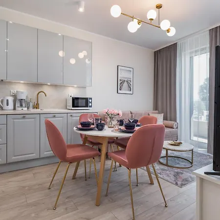 Baltic Marina Residence Apartments By Noclegi Renters-2