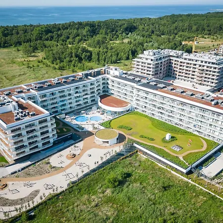 FARO Apartamenty Polanki Aqua 4 BASENY w cenie POOLS im Preis-3