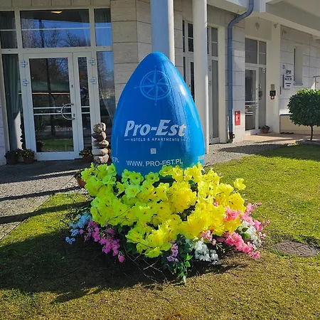 Aparthotel Baltic Spa-3