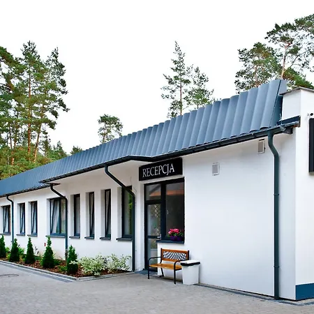 Ośrodek Wypoczynkowy Cubex-2