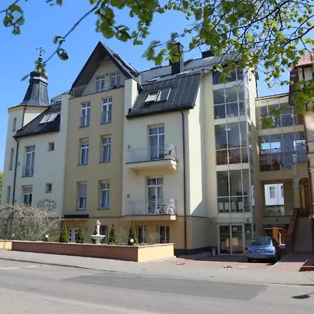 Villa Merry przy promenadzie i blisko Plaży - an der Promenade und in Strandnähe-3