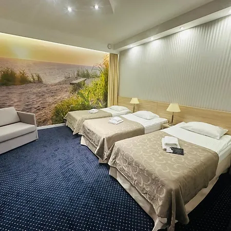 Miejsca noclegowe w Arka Medical SPA-2