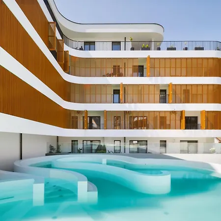 Baltic Waves Resort By Pi Apartments - Official Operator-2
