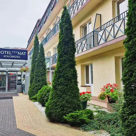 Hotel *** NAT Kołobrzeg-3