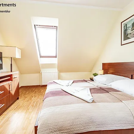 Baltic Apartments - Hotelik Przy Promenadzie-2