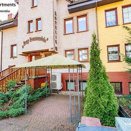 Baltic Apartments - Hotelik Przy Promenadzie-3