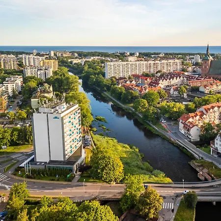 Aparthouse Nad Parsętą Szpitalna 7-3