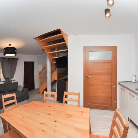 Ferienhaus Holiday Home Domki Raj-2