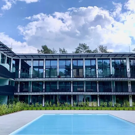 Bursztynowe Apartamenty Brzozowa 6-3