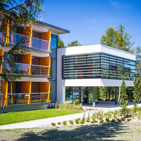 Sea Power Residence Jastrzębia Góra-3