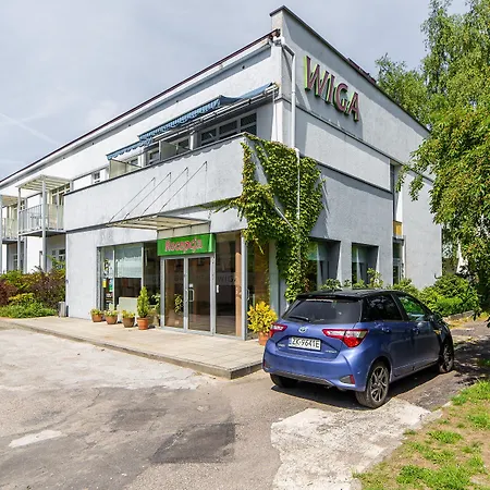 Ośrodek Wypoczynkowy Wiga-2