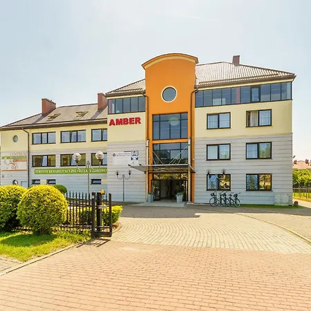 Centrum Rehabilitacyjno - Wczasowe Amber-3